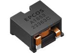 EPCOS / TDK  Inducteurs CMS à fils plats et à hautes intensités électriques ERU27M