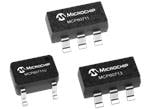 Microchip Technology Amplificateurs opérationnels de précision 10 MHz MCP60711/1U/3 