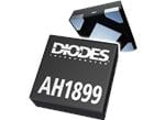 Diodes Incorporated Commutateurs à effet Hall omnipolaires micro-puissance AH1899