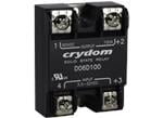 Crydom / Sensata Relais à semiconducteurs à montage sur panneau de sortie CC D06D