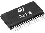 STMicroelectronics Commandes de grilles isolées STGAP4S