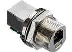 Amphenol LTW Connecteurs modulaires haute vitesse RJ45