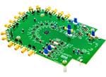 Analog Devices Inc. Carte d'évaluation EVAL-AD4857FMCZ AD4857