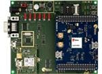 u-blox Kit d'évaluation EVK-LEXI-R520