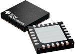 Texas Instruments TIA à gain programmable OPA3S2859