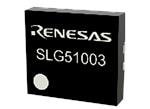 GreenPAK™ Power LDO à 3 canaux SLG51003V