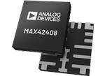 Analog Devices Inc. Convertisseurs Buck entièrement intégrés MAX42408/MAX42410