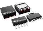 Texas Instruments Régulateurs de tension LDO linéaires TPS737