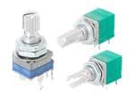Same Sky  Potentiomètres rotatifs PTN09SX 