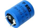 MAL2056/057 Condensateur électrolytique en aluminium