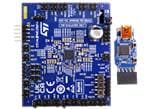 STMicroelectronics Carte d'évaluation STEVAL-PMIC25V1