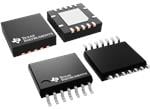 Texas Instruments Grilles tampons de convertisseur SN74LV4T125/SN74LV4T125-Q1