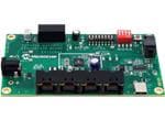 Microchip Technology Carte d’évaluation à mode automatique EV71C64A