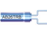 Abracon AB26TRB Reflowable Cylindrical Watch Crystals