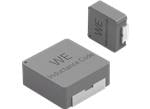 Würth Elektronik Inducteurs à courant fort et profil mince WE-LHCA