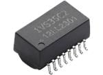 Eaton Electronics Transformateurs LAN LANxV