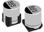 Condensateurs électrolytiques organiques en aluminium EEH-ZL