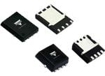Vishay Semiconductors MOSFET à canal N (D-S) SI78