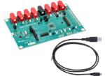 Texas Instruments Module d'évaluation AMC7908EVM