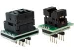 Chip Quik Socket to DIP Adapters