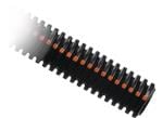 HellermannTyton Convoluted Tubing
