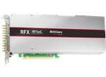 BittWare Carte émetteur-récepteur en bande L RFSoC RFX-8440L
