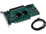 Texas Instruments  Module d'évaluation du resynchroniseur DS160PT801X16EVM 