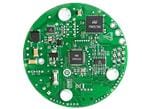 STMicroelectronics Conception de référence circulaire PWD5T60 EVLPWD-VENTILATEUR-POMPE