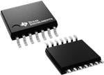 Texas Instruments Convertisseurs hexagonaux SN74ACT14/SN74ACT14-Q1