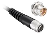 Hirose Electric Connecteurs à baïonnette à pression HR22K