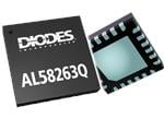 Diodes Incorporated Pilote LED automobile à 16 canaux AL58263Q