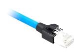 Hirose Electric Fiche modulaire RJ45 Cat.6A TM61P