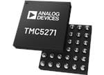 Analog Devices / Maxim Integrated Contrôleur de moteur pas-à-pas TMC5271