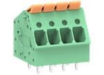 Molex Borniers activés par levier