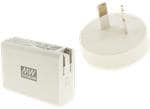 MEAN WELL Chargeurs rapides USB GaN série NGE100 4-Port