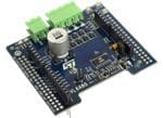 STMicroelectronics Carte d’évaluation de pilote de moteur micro-pas EVL6480
