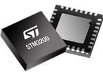 STMicroelectronics Microcontrôleurs (MCU) à ultra-faible puissance STM32U0