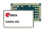 u-blox Modules LTE-M/NB-IoT SARA-R52