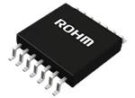ROHM Semiconductor Tampons 3 états quadruple automobile BD74C12xFV-C