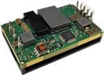 Murata Power Solutions MPQ0125 Convertisseurs CC/CC isolés