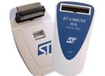 STMicroelectronics Débogueurs/programmeurs sur circuit ST-LINK/V2