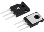 Vishay Semiconductors MXP120A MaxSiC™ MOSFET 1 200 V canal N