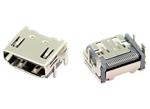 HDMI 2.1 A Type Connectors