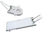 BIVAR Surface Area Light Guides (SALGs)