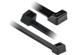 HellermannTyton Impact Modified Heat/UV Stabilized Solar Ties