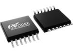 AF54RHC132 Rad-Hard Quad 2-Input NAND Gate