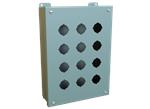 Hammond Manufacturing 1435 Series Industrial Automation Control Panels