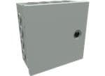 Hammond Manufacturing CHKO Type 1 Mild Steel Junction Boxes