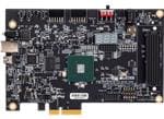 Lattice Semiconductor Carte pont PCIe Certus-NX