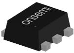 onsemi Porte ET NL17SG08 simple à 2 entrées et à miniporte